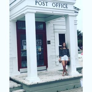 Meet your Posher, Miranda